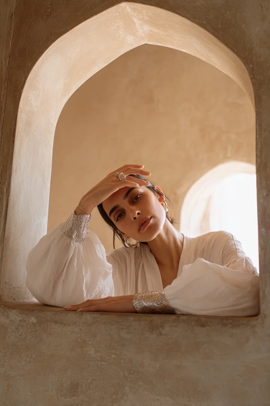 Accessories campaign still