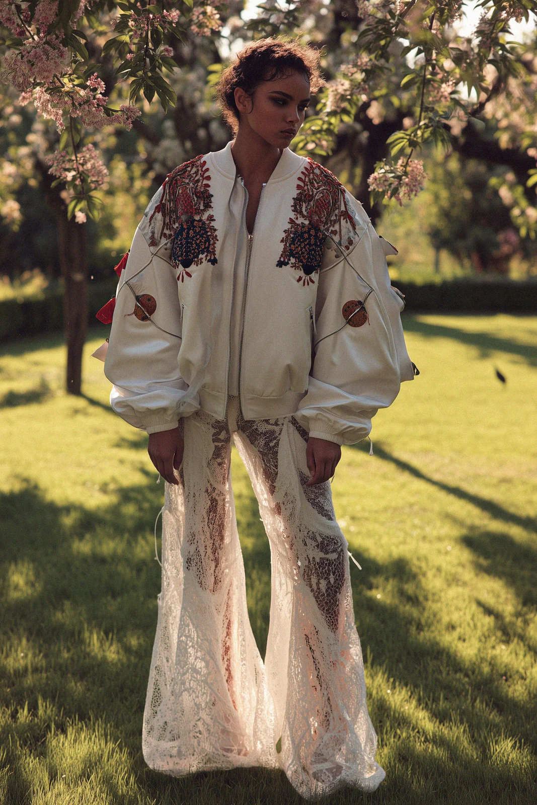 Bridal bomber, Melika Studio